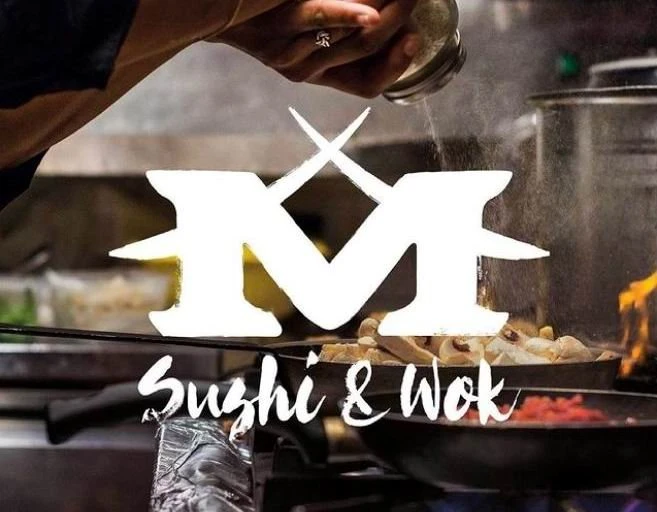 M-SUSHIWOK