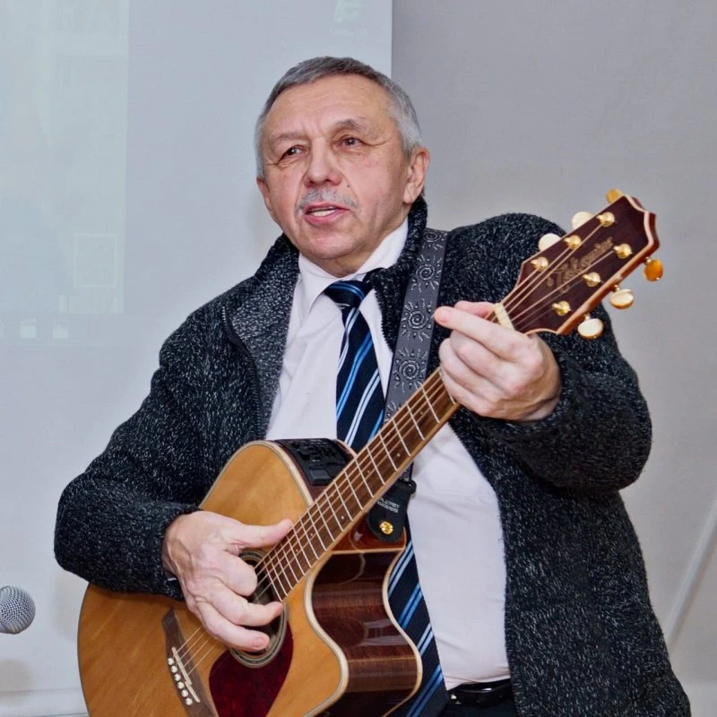 Баякин Сергей Геннадьевич