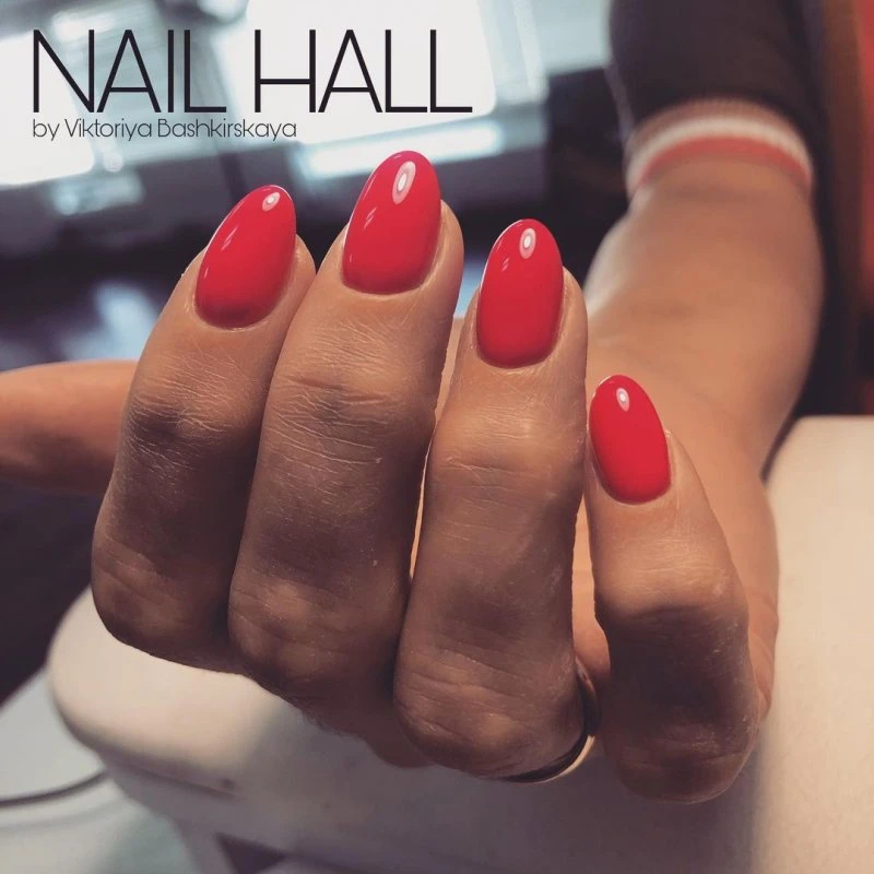 NAIL HALL