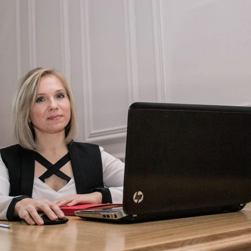 Елена Посякина