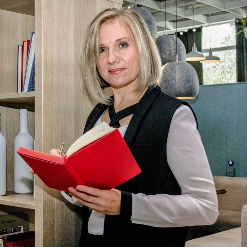 Елена Посякина