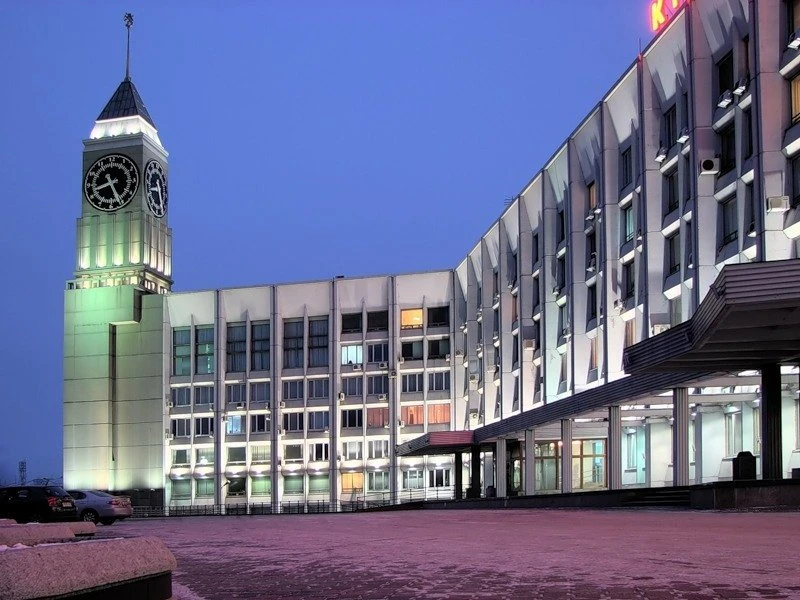 Администрация Красноярского края