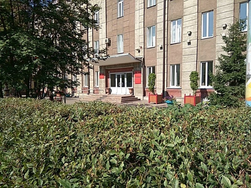 Администрация Кировского района в Красноярске