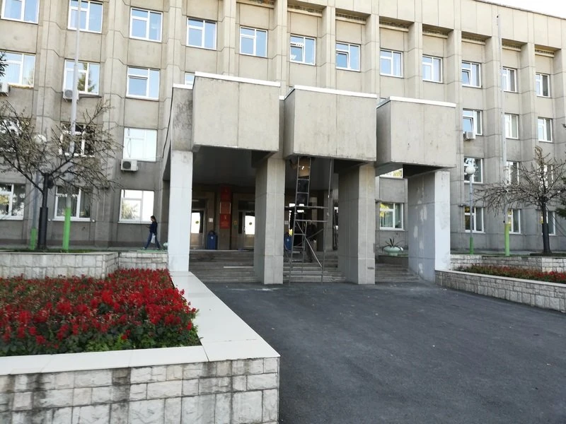 Администрация Октябрьского района в Красноярске