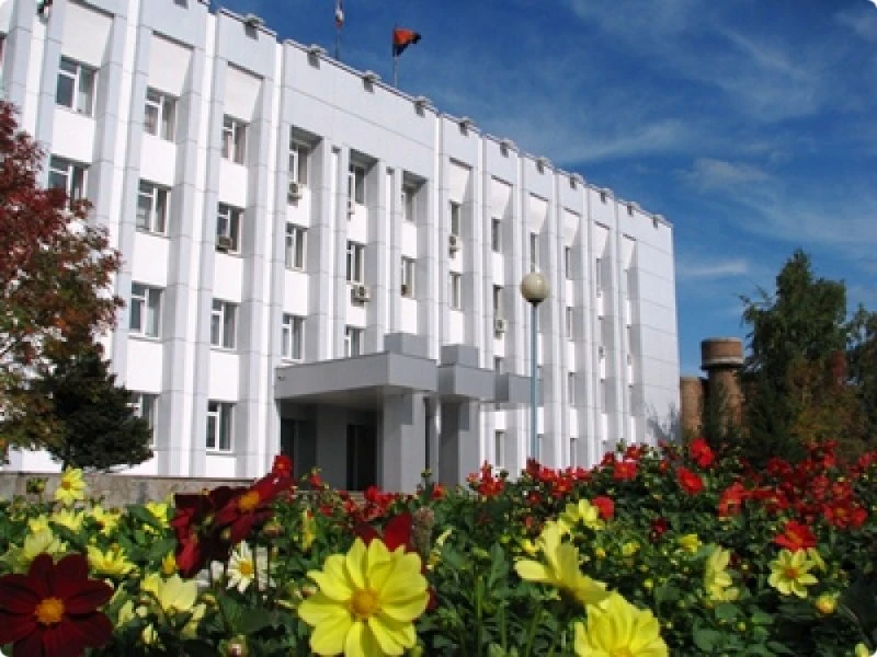 Администрация Советского района в Красноярске