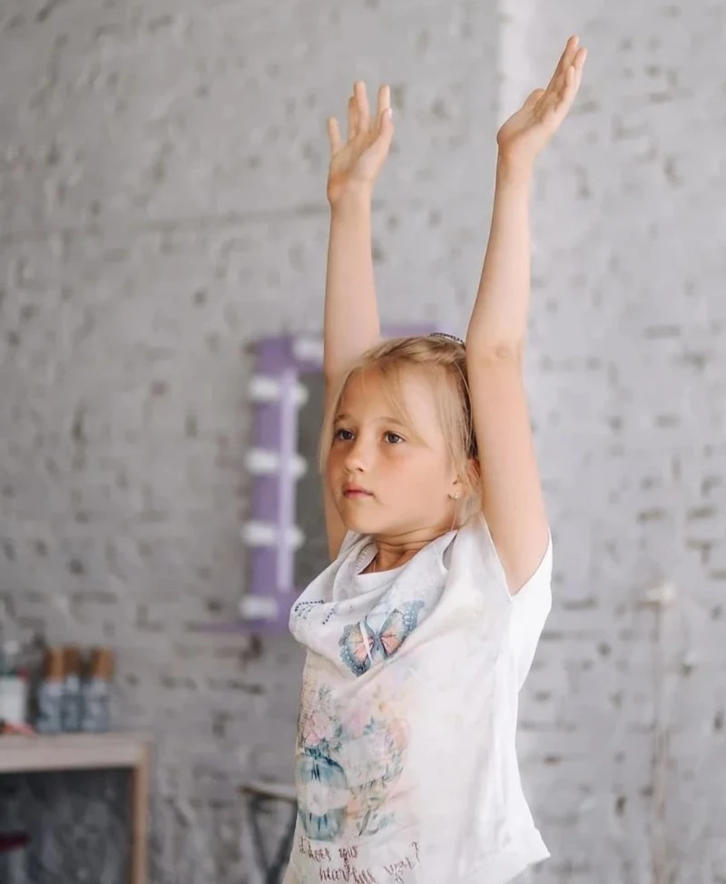 Shiny Yoga Kids