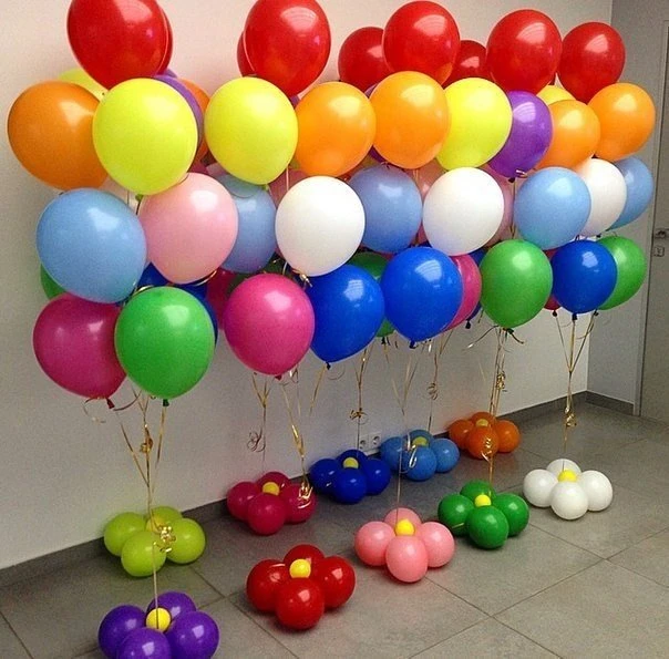 Воздушное настроение