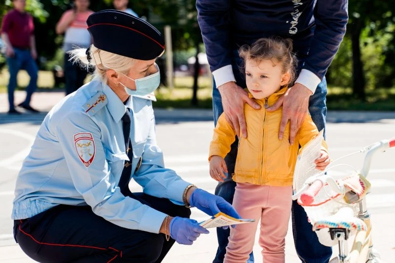 Отдел по опеке и попечительству в отношении несовершеннолетних в Администрации Железнодорожного района в Красноярске