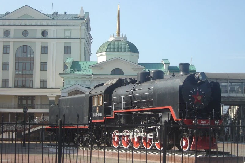 Администрация Железнодорожного района в Красноярске