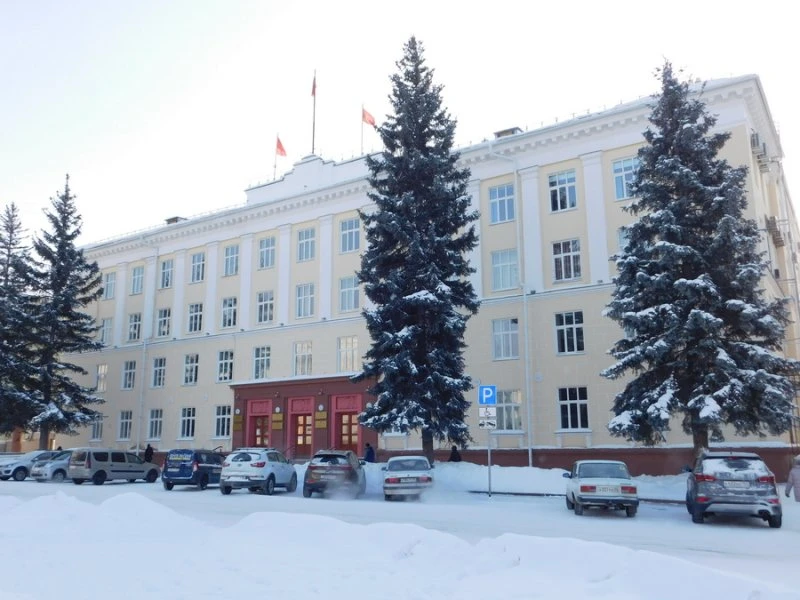 Администрация Железногорска в Красноярском крае