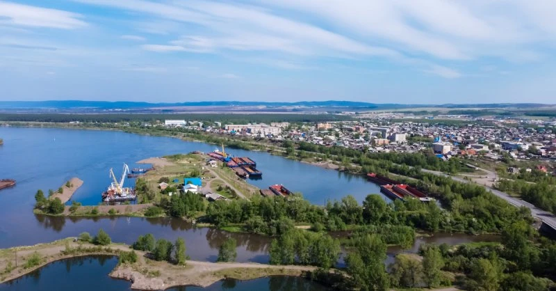 Администрация Берёзовского района в Красноярском крае