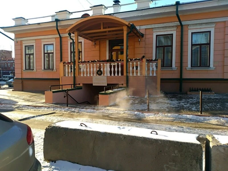 Дом Семейных Торжеств в Красноярске