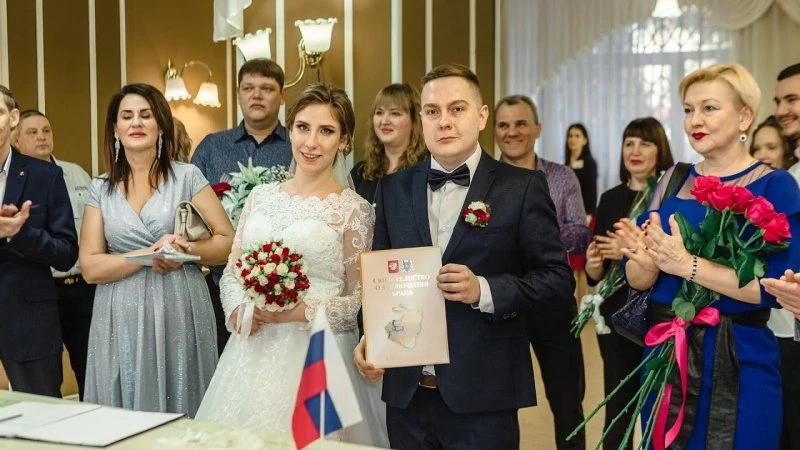 Отдел ЗАГС Октябрьского района в Красноярске