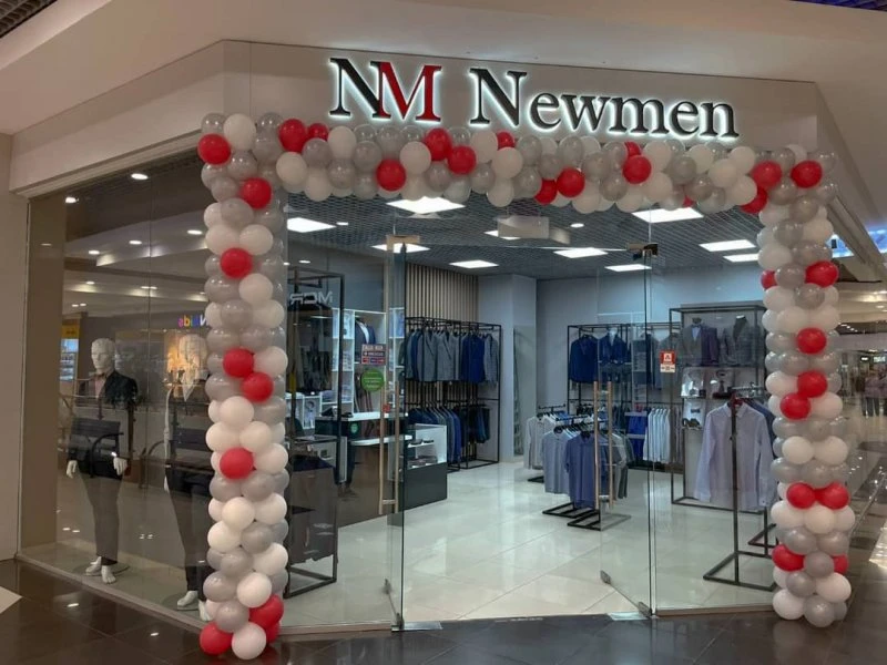New men