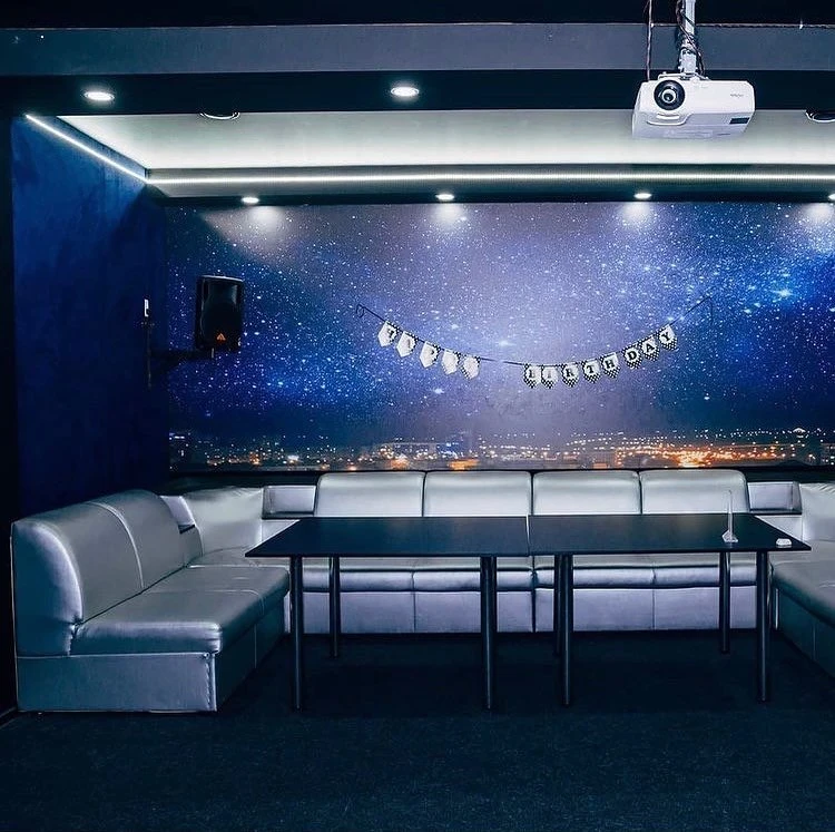 Lounge 3d Cinema