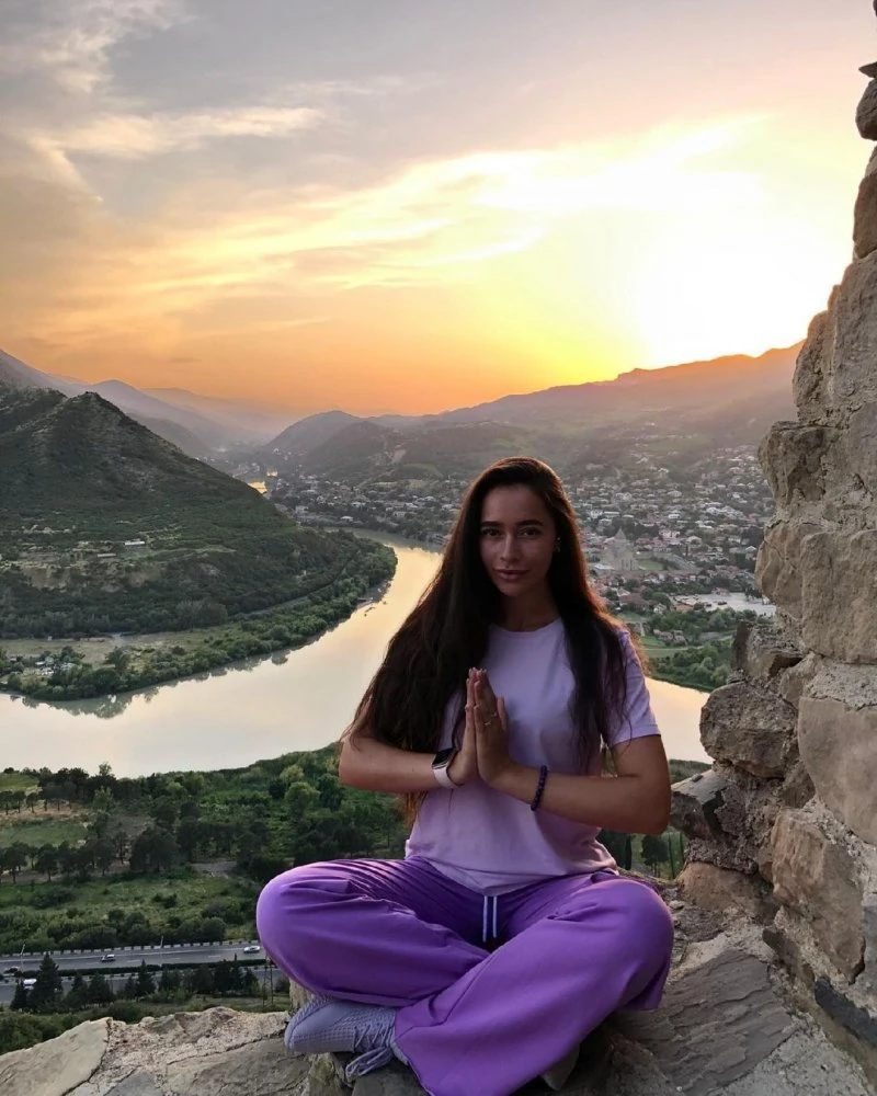 Олеся Шамонина