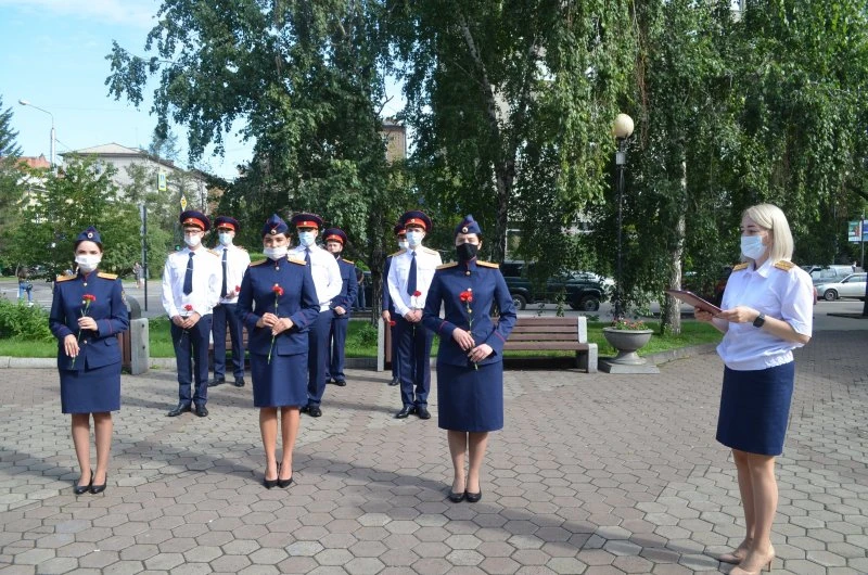 Главное следственное управление следственного комитета Российской Федерации по Красноярскому краю