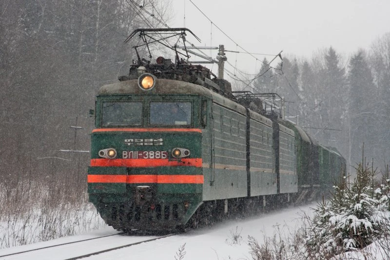 Красноярская железная дорога филиал РЖД