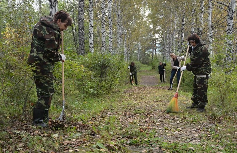 Министерство лесного хозяйства Красноярского края