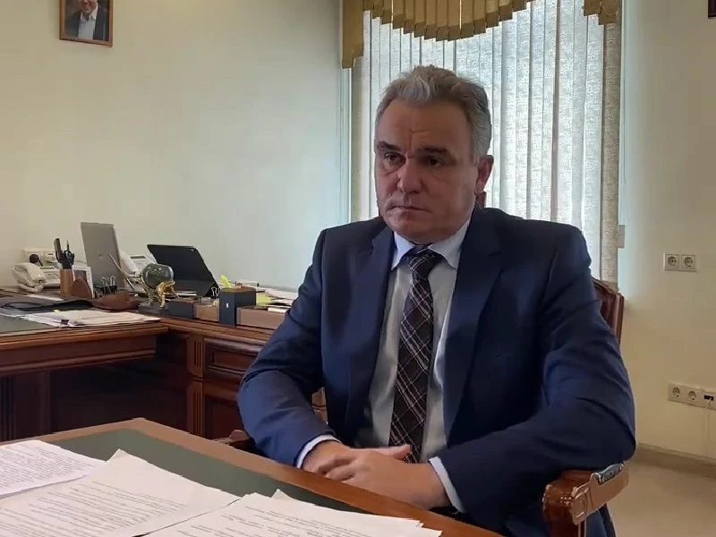 Министерство строительства Красноярского края