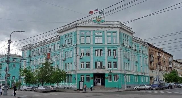 Министерство финансов Красноярского края