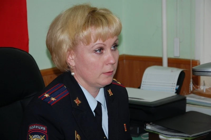 МУ МВД России Красноярское Отдел полиции № 8 Инспекция по делам несовершеннолетних