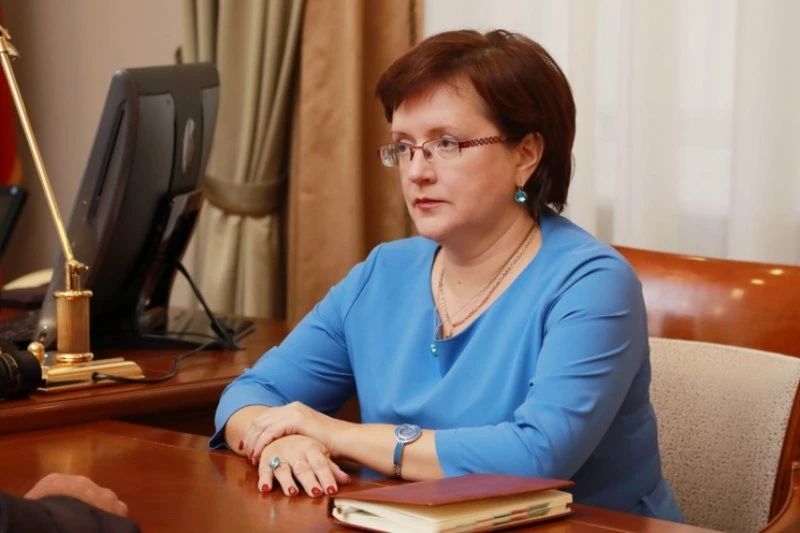 Министерство социальной политики Красноярского края