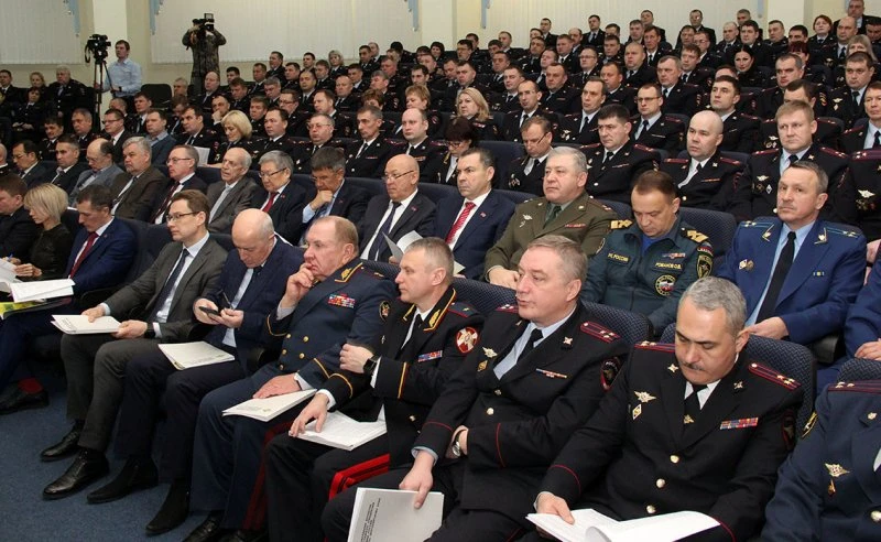 Главное управление Министерства внутренних дел Российской Федерации по Красноярскому краю