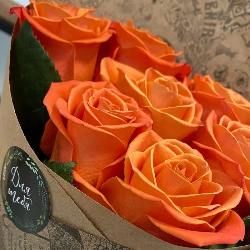 Red Roses