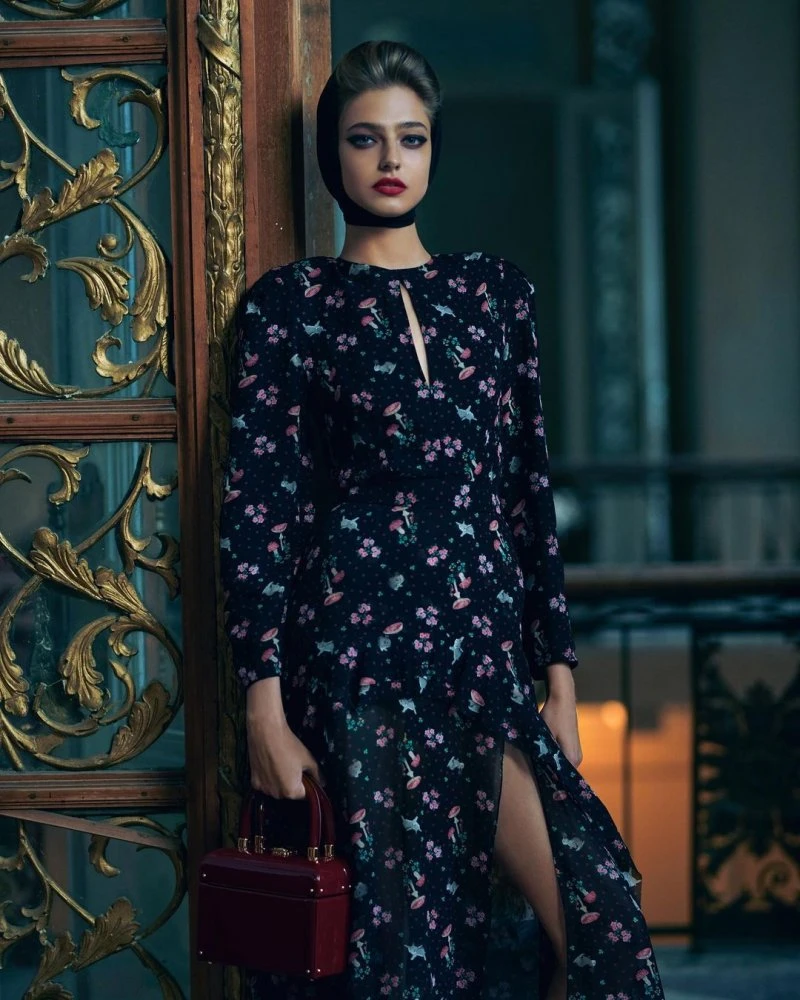 Ulyana Sergeenko