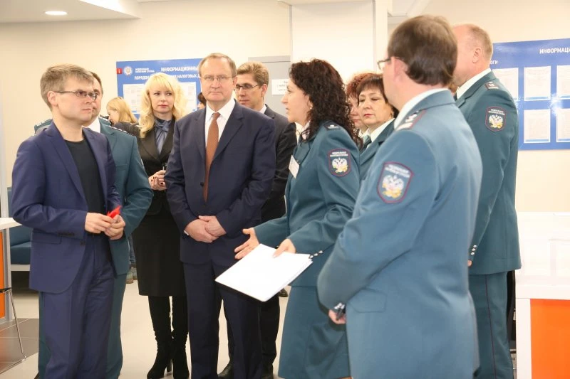 Федеральная налоговая служба УФНС России по Красноярскому краю Инспекция Федеральной налоговой службы по Советскому району в Красноярске
