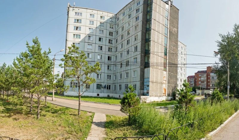 Отделение почтовой связи микрорайон Ботанический Октябрьский район в Красноярске
