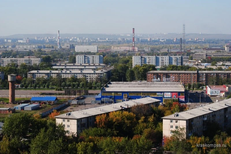 Отделение почтовой связи микрорайон Энергетики Ленинский район в Красноярске