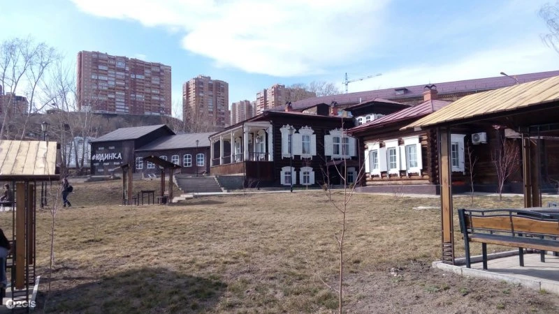 Музей-усадьба Г.В. Юдина в Красноярске