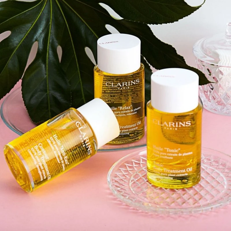 Clarins