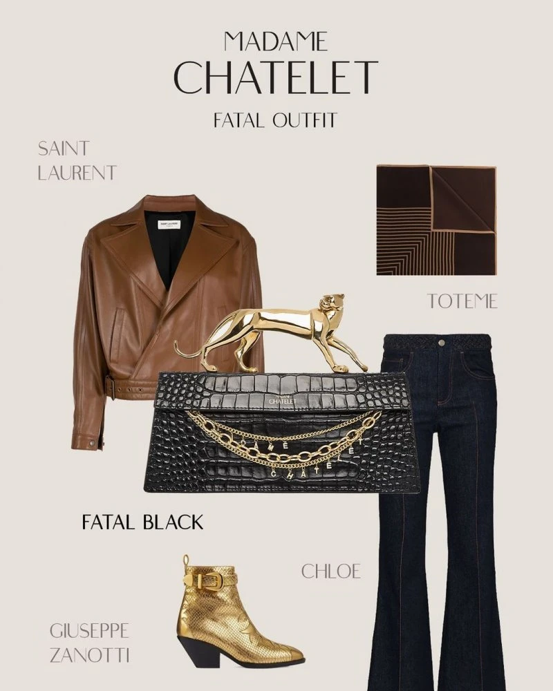 Madame Chatelet