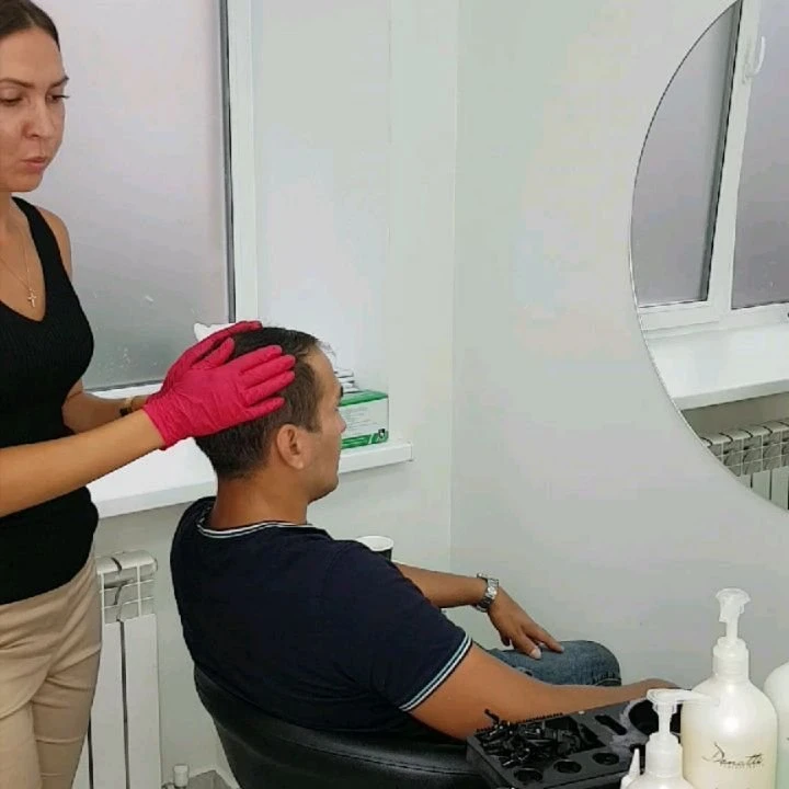 Дом кератин