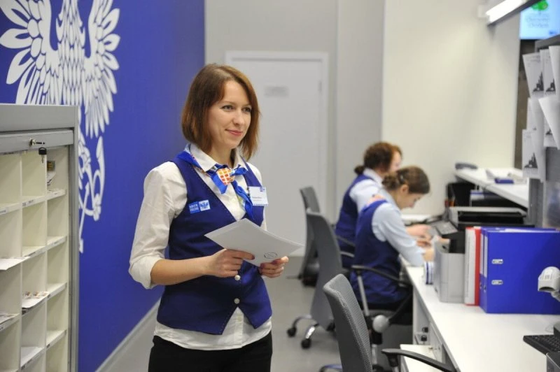 Отделение почтовой связи микрорайон Водники Кировский район в Красноярске