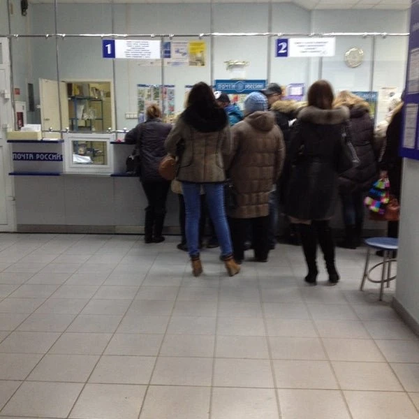 Отделение почтовой связи микрорайон Ветлужанка Октябрьский район в Красноярске