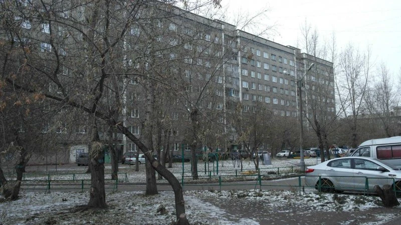 Отделение почтовой связи Железнодорожный район в Красноярске