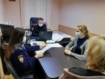 Отдел по вопросам миграции Отдел полиции №3 Кировский район Красноярск