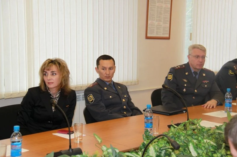 Отдел пенсионного обслуживания центра финансового обеспечения  Центральный район в Красноярске