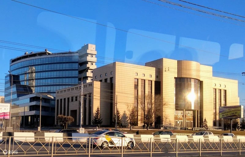 Отделение пенсионного фонда РФ по Красноярскому краю Советский район в Красноярске