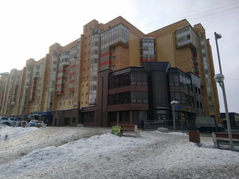 Управление Пенсионного фонда Октябрьского района в Красноярске (межрайонное)