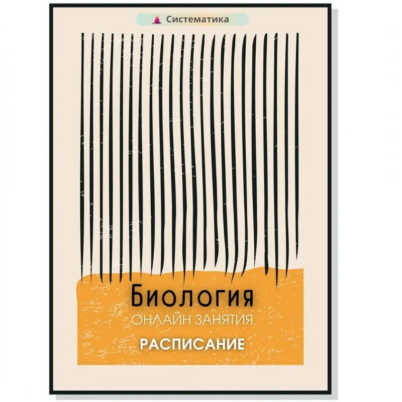 Систематика