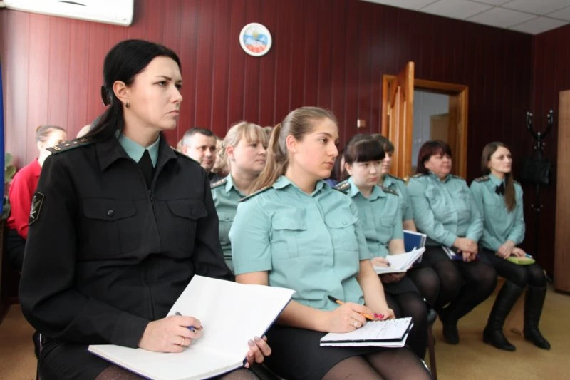 Судебные приставы по Железнодорожному району Красноярск