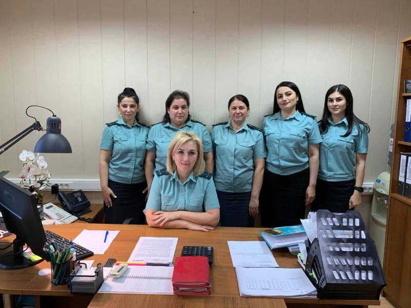 Судебные приставы по Кировскому району Красноярск