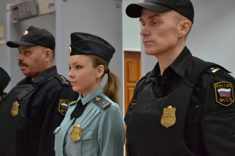 Судебные приставы по Ленинскому району Красноярск
