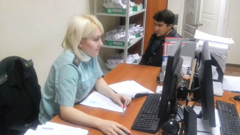 Судебные приставы по Железногорску Красноярского края