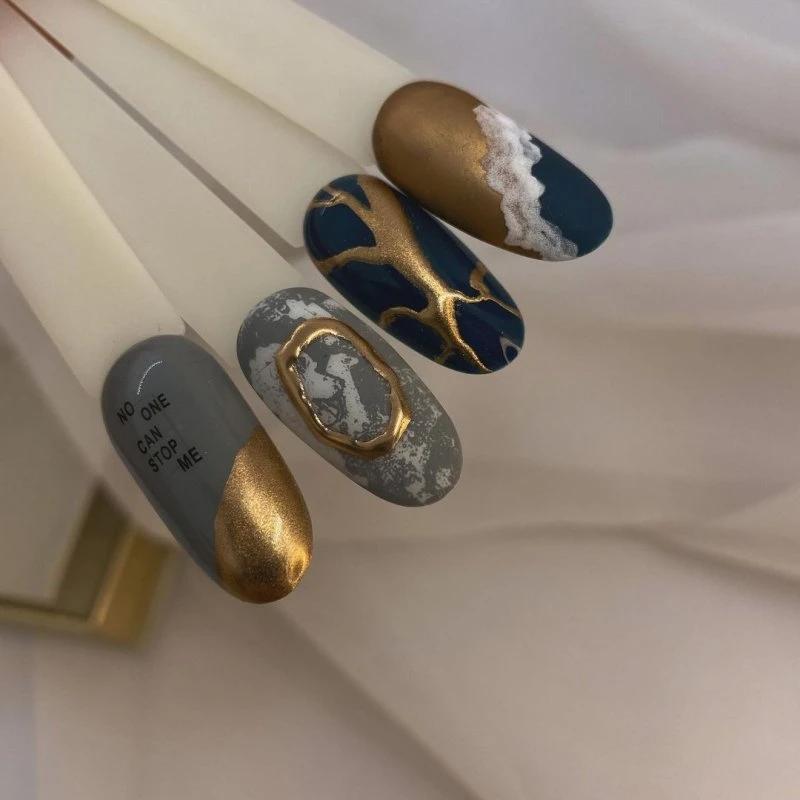 Shaydrova nail